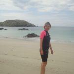 Best beach Scotland Achmelvic