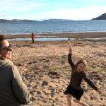 Visit Scotland's beautiful beaches for an incredible campervan holiday