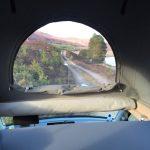 Looking for camper van hire Scotland? Our Jobl Campervan sleeps 4 with pop up roof