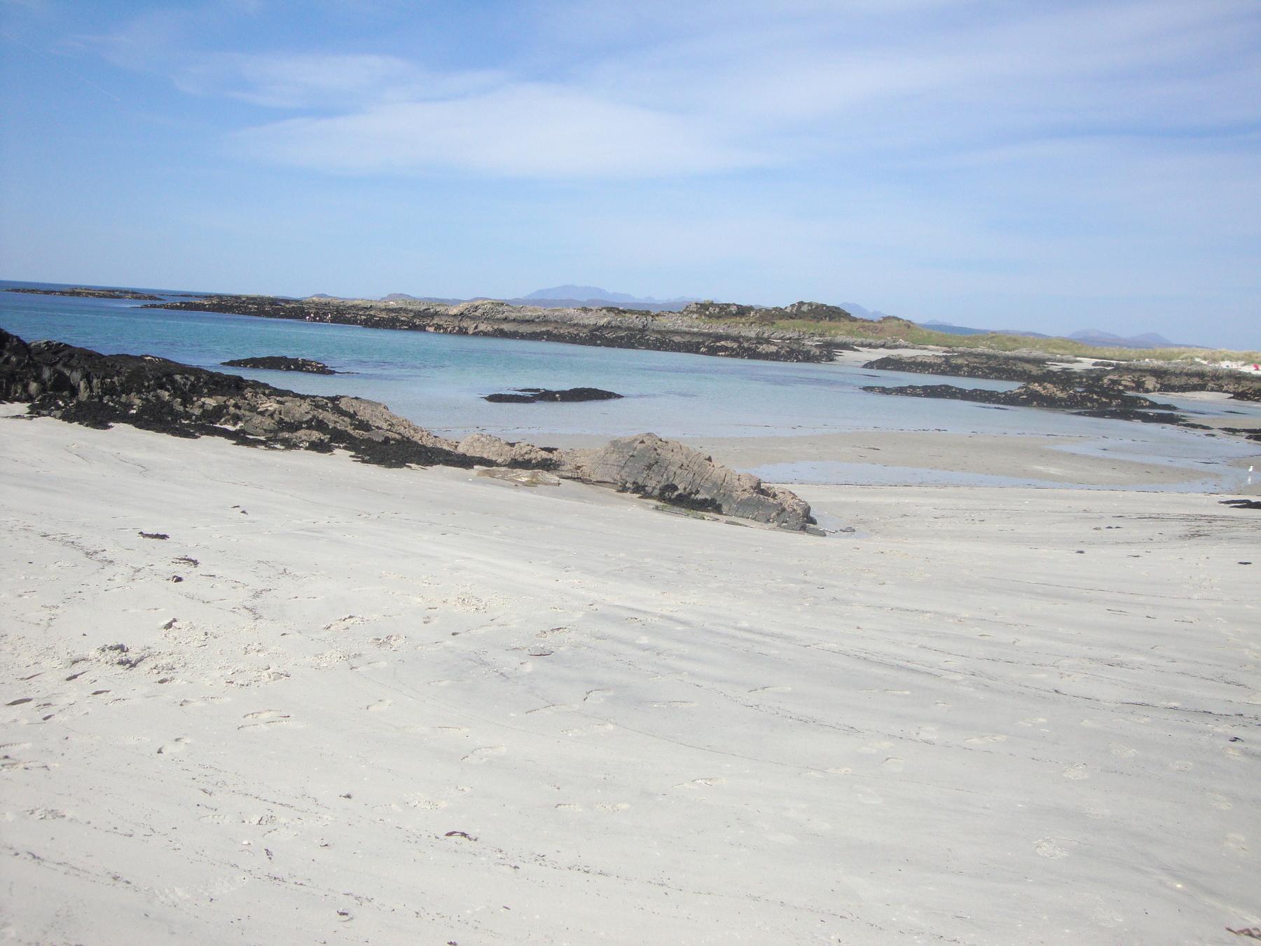 arisaig--1- (rs) | Campervan Hire Scotland | Four Seasons Campers Rental