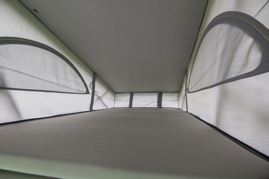 VW California with pop up roof for hire Scotland