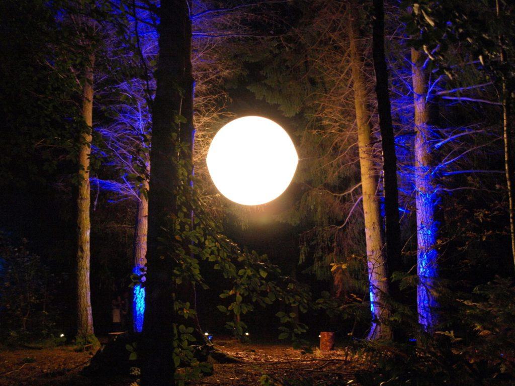 Enchanted Forest Pitlochry