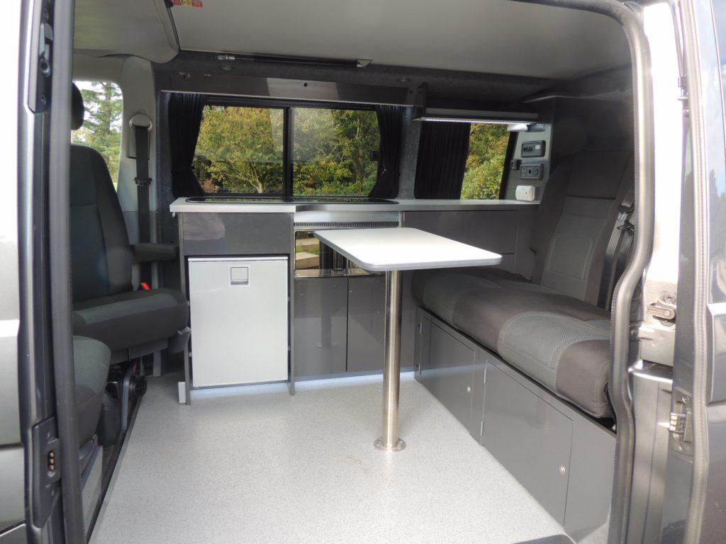 VW camper van T6 swb for sale