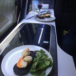 Campervan cooking on Outer Hebrides road trip