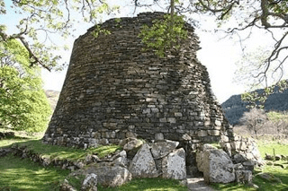 Iron Age Brochs near Glenelg