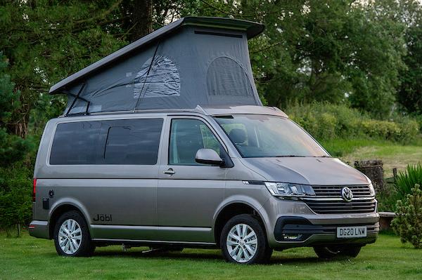 VW 4 berth campervan for sale