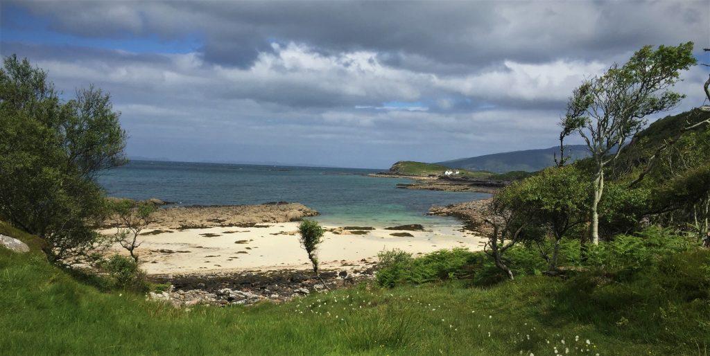 4 Night Campervan Road Trip Scotland with Four Seasons Campers - Arisaig, Applecross, Gairloch and Fort William