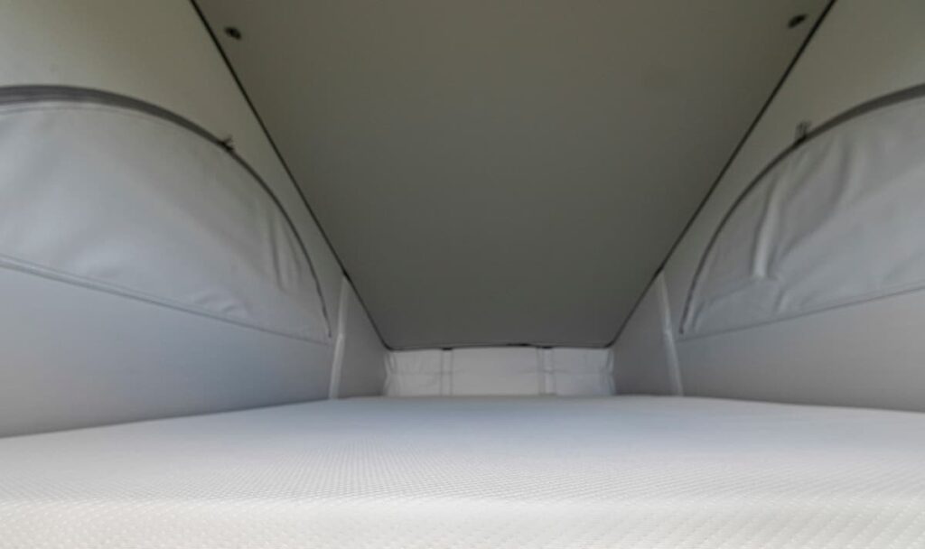 Campervan Roof Bed