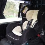 Child Car Seat for hire