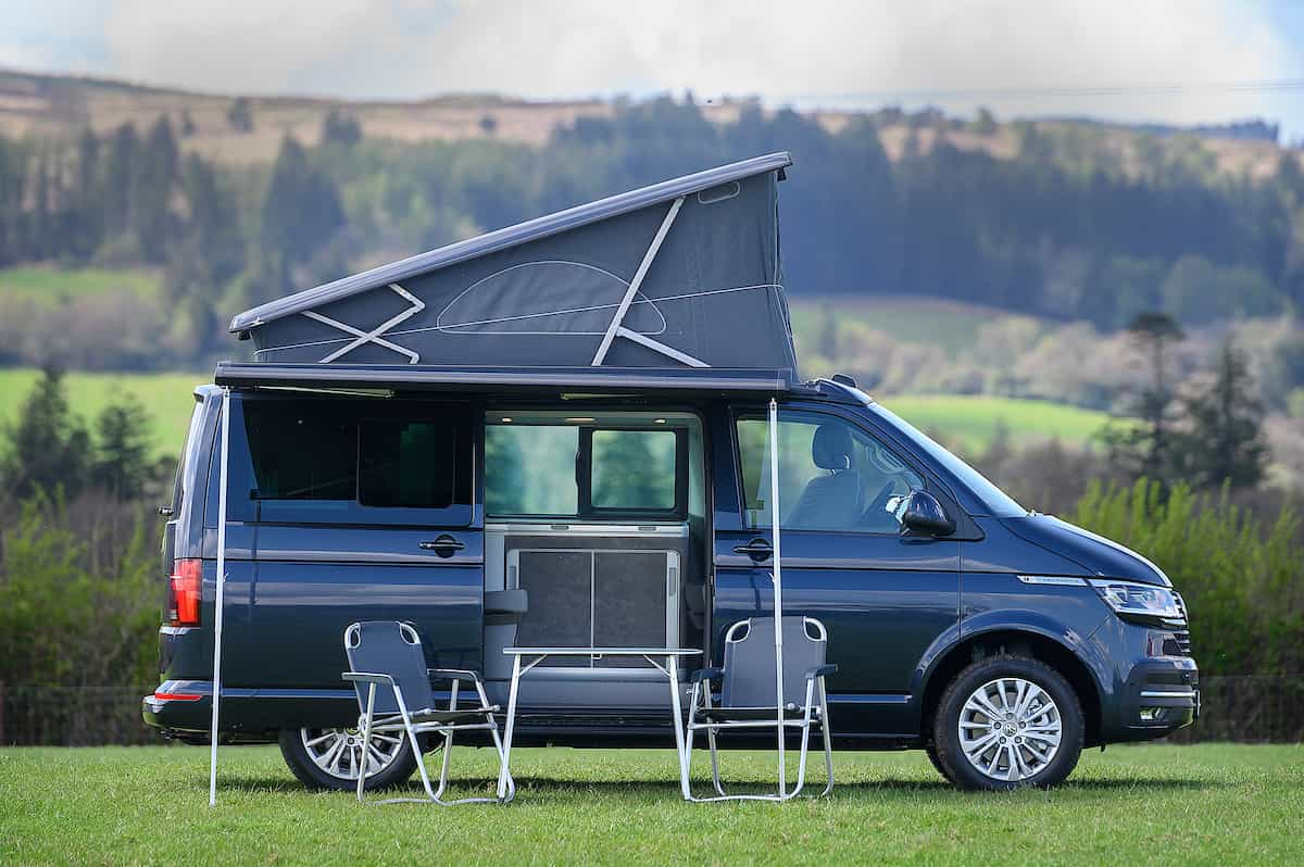 Campervan Special Offers - Last Minute Deals and Discounts