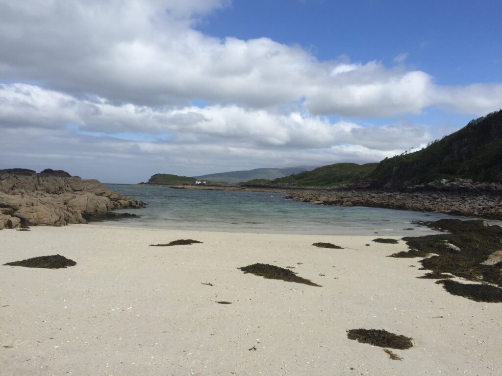 coral beach 4 applecross