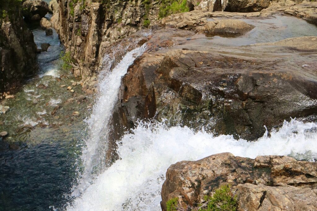 waterfall Scotland