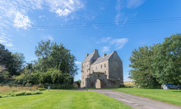 midhope castle outlander