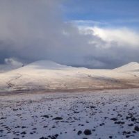 winter NC500 campervan road trip with Four Seasons Campers Scotland